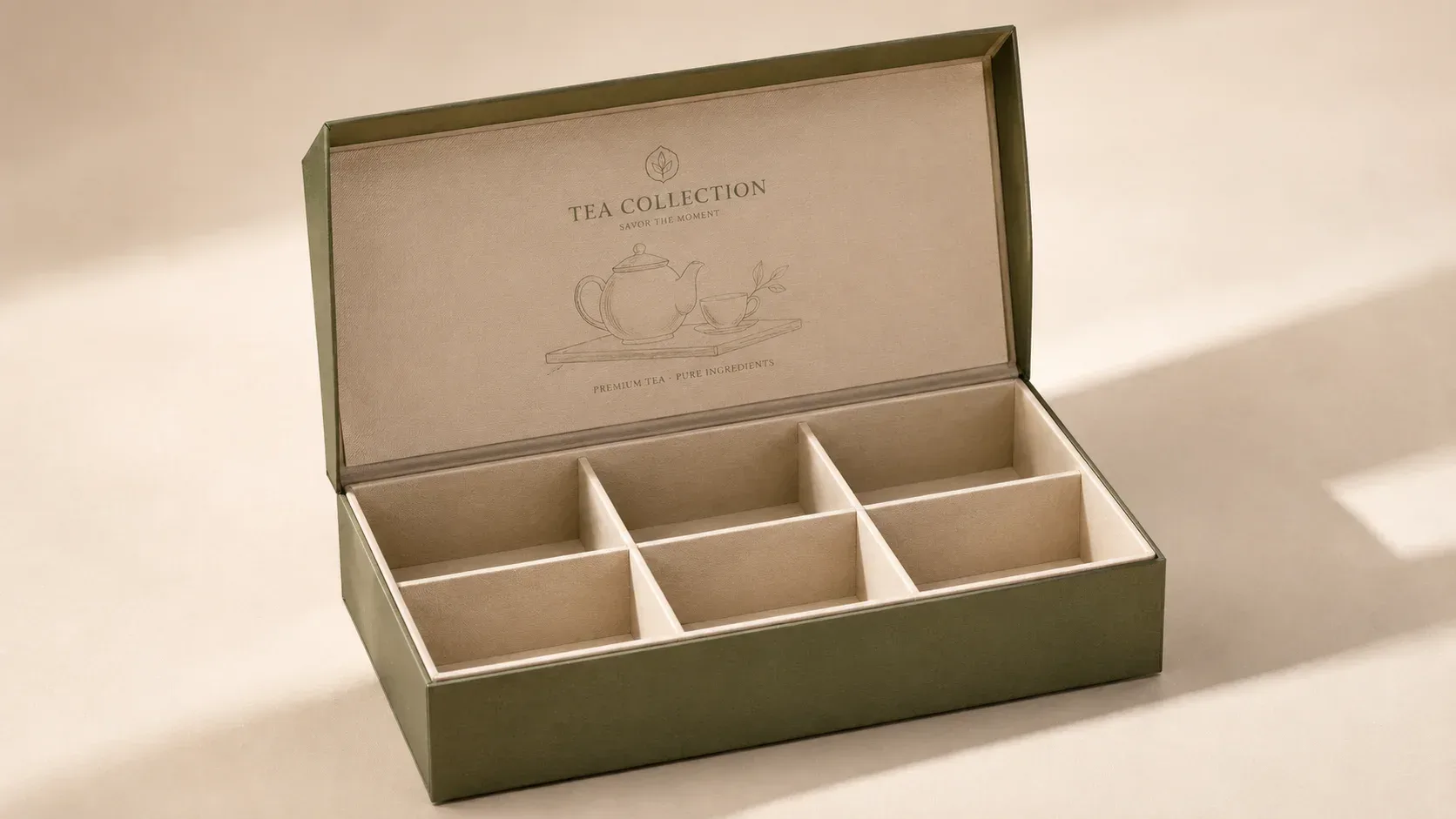 Tea Gift Box